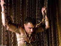 Bound Gods Alessandro Del Toro, Rico, Van Darkholme