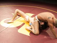 Naked Kombat Connor Patricks, Axel Flint