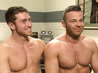 Bound Gods Connor Maguire, Sebastian Rossi