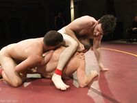 Naked Kombat Hayden Richards, Doug Acre, Jessie Colter, Rowen Jackson