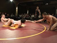 Naked Kombat Hayden Richards, Doug Acre, Jessie Colter, Rowen Jackson