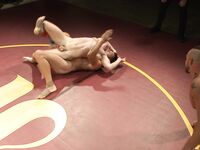 Naked Kombat Hayden Richards, Doug Acre, Jessie Colter, Rowen Jackson