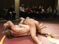 Naked Kombat Hayden Richards, Doug Acre, Jessie Colter, Rowen Jackson