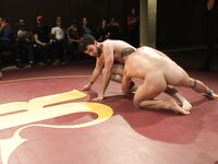 Naked Kombat Hayden Richards, Doug Acre, Jessie Colter, Rowen Jackson