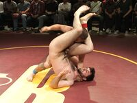 Naked Kombat Hayden Richards, Doug Acre, Jessie Colter, Rowen Jackson