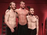Bound Gods Van Darkholme, Seamus OReilly, Connor Maguire, Sebastian Keys