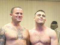 Bound Gods Max Cameron, Lance Hart