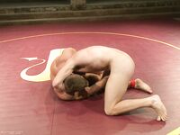 Naked Kombat Landon Conrad, Doug Acre