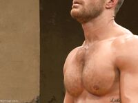 Naked Kombat Landon Conrad, Doug Acre