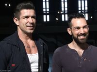 Bound Gods Trenton Ducati, Rich Kelly