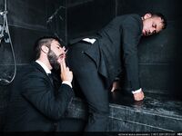 Men At Play Hector de Silva, Logan Moore