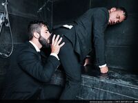 Men At Play Hector de Silva, Logan Moore