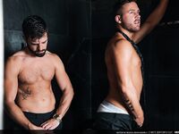 Men At Play Hector de Silva, Logan Moore