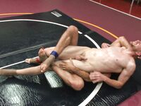 Naked Kombat Jimmy Bullet, Nick Capra