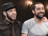 Bound Gods Wolf Hudson, DJ