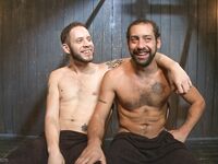 Bound Gods Wolf Hudson, DJ