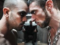 Kink Men Fostter Riviera, Scott Carter, Damien Crosse, Nacho Vidal