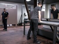 Men On Edge Brogan Reed