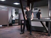 Men On Edge Brogan Reed