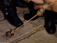 Bound Gods Dak Ramsey, Jason Miller