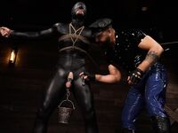 Bound Gods Aiden Tyler, Dominic Pacifico