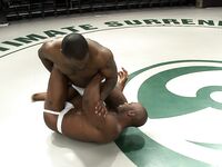 Naked Kombat Race Cooper, Jack Hammer