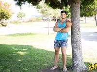 Sean Cody Axel Rockham, Kyle