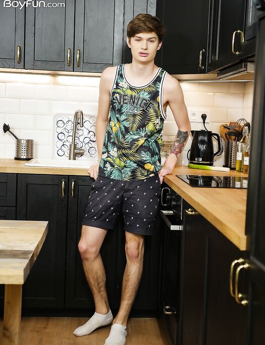 Boy Fun Curtis Cameron