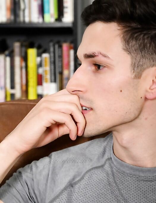 Kink Men Theo Brady, Kane Fox