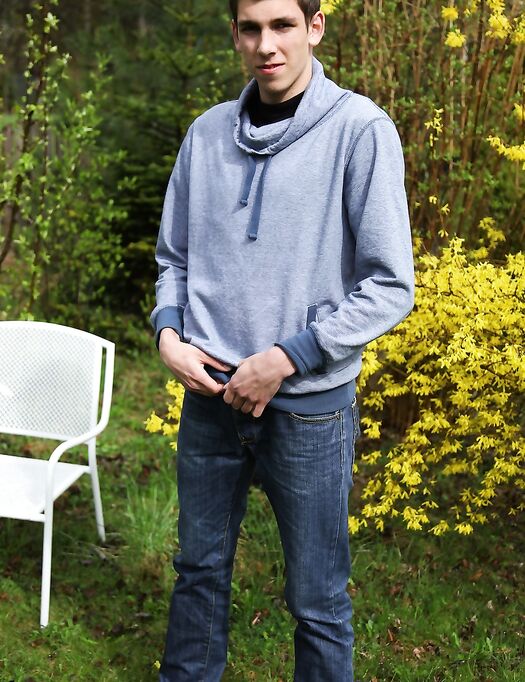 Boy Fun Martin Hunter