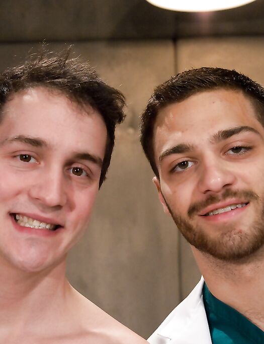 Bound Gods Tommy Defendi, CJ