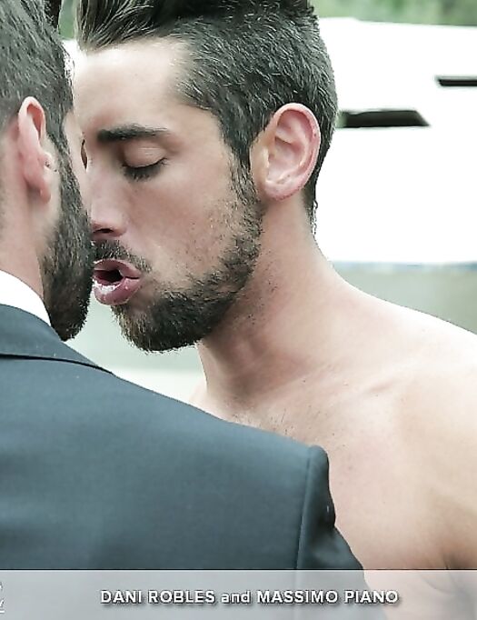 Men At Play Dani Robles, Massimo Piano