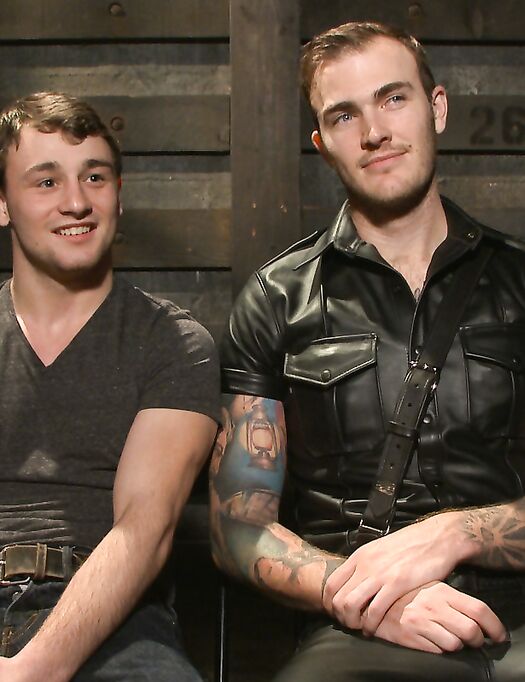 Bound Gods Scott Harbor, Christian Wilde