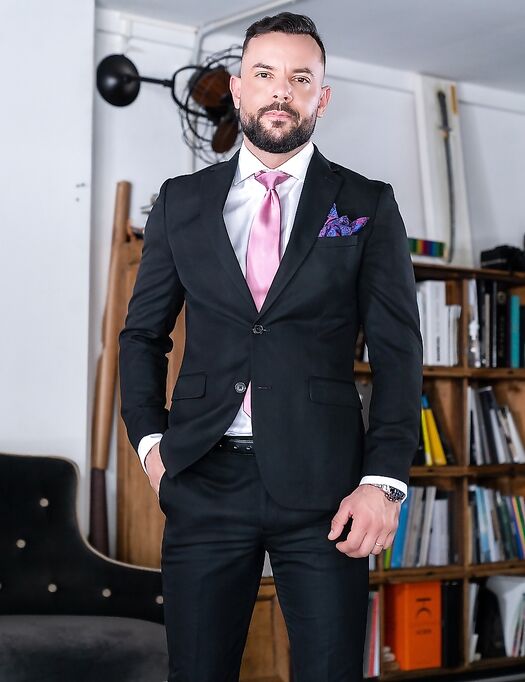 Men At Play Babylon Prince, Dani Robles, Sir Peter, Zac Johnson