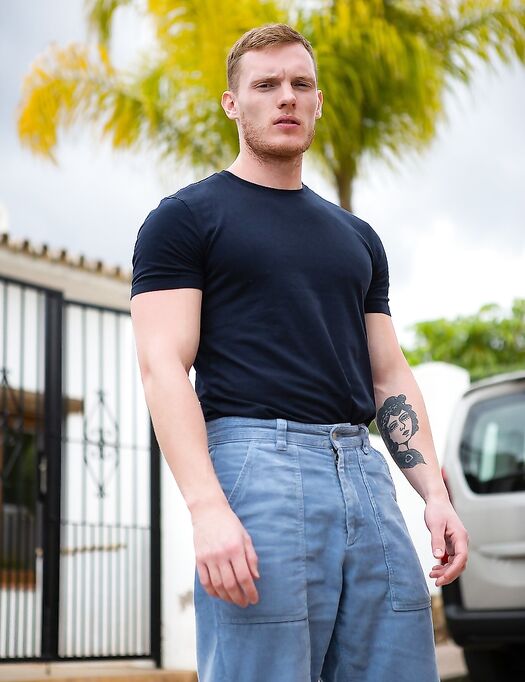 Masqulin Craig Marks, Sean Weiss