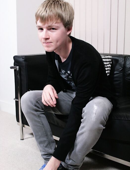 Boy Fun Tyler Manson