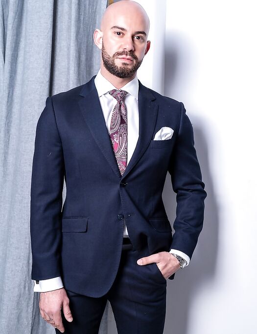 Men At Play Allen King, Bruno Max