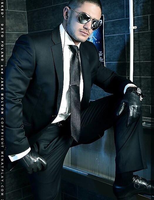 Men At Play Dato Foland, Jake Bolton