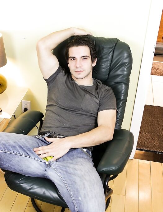 Men Of Montreal Mattice LeRock