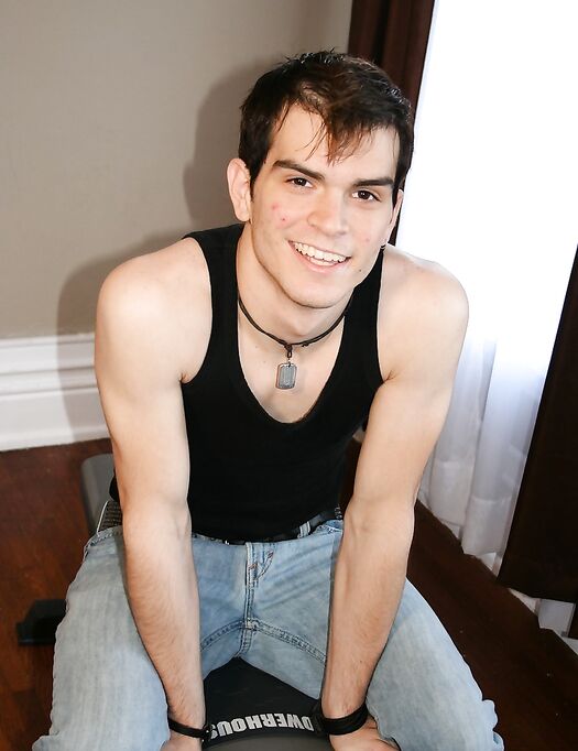 Boy Fun Ethan Tucker