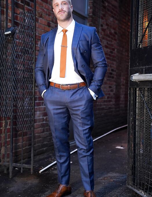 Men At Play Mateo Tomas