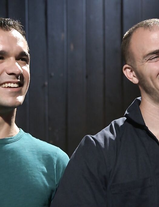 Bound Gods Christian Wilde, Max Woods