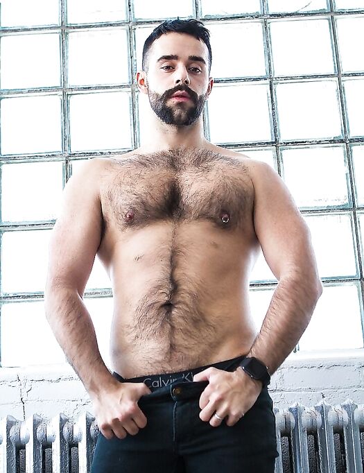 Men Of Montreal Mateo Sanchez, Teddy Torres