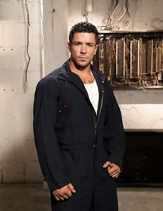 Men On Edge Trenton Ducati