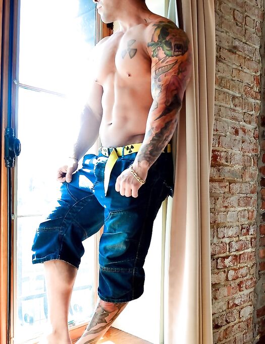 Men Of Montreal Emilio Calabria