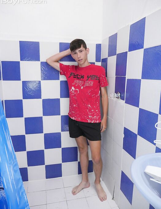 Boy Fun Billy Garcia