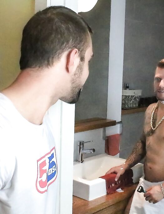 Men Of Montreal Alec Leduc, Mam Steel