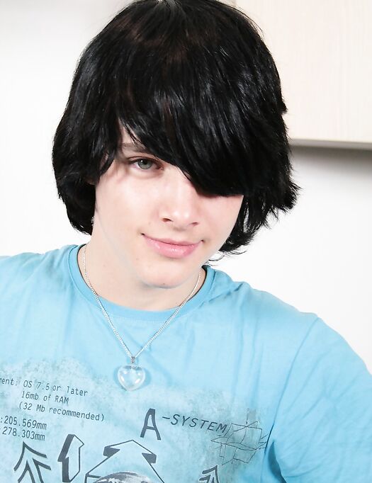 Boy Fun Frankie Lockheart