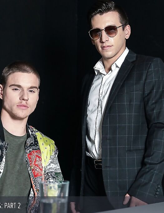 Masqulin Collin Lust, Lev Ivankov