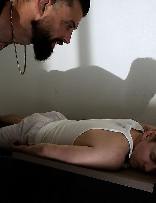 Kink Men Alpha Wolfe, Sage Roux